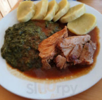 Bufet Kryštof Částka food