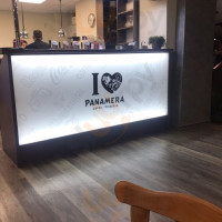 Caffe Pizzeria Panamera inside