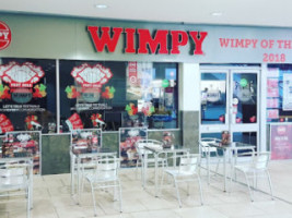 Wimpy menu