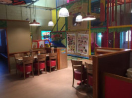 Brewers Fayre Promenade inside