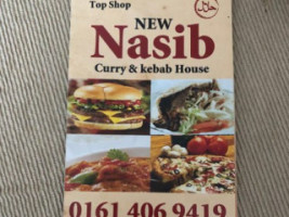 New Nasib Curry food