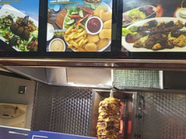 Marmaris Kebab Pizza House menu