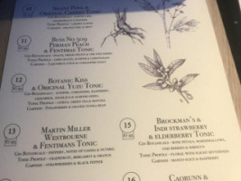 Ora menu