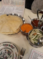 Indian Diner food