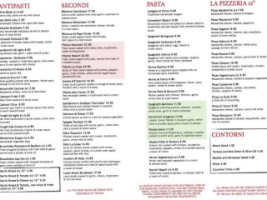 La Scala menu