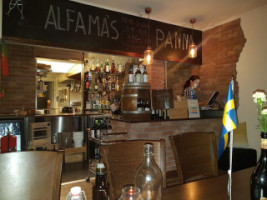 Alfama menu