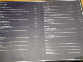 Platform 1864 menu