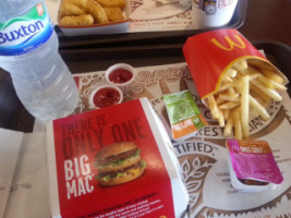 Mcdonald's Restaurants food