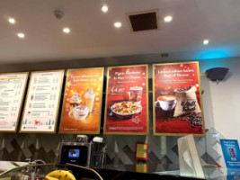 Costa Coffee food