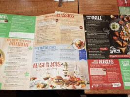 Derwent Crossing Brewers Fayre menu