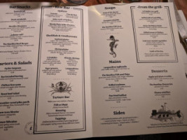 The Nautilus menu