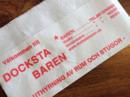 Docksta Baren inside