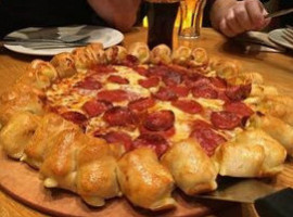 Pizza Hut food