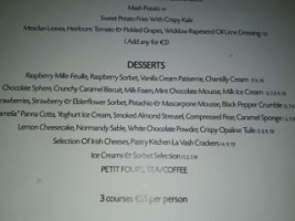 Sika menu