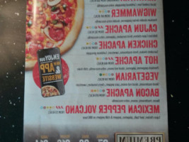 Apache Pizza Monaghan food