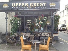 Upper Crust food