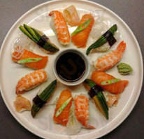 Trosa Sushi food