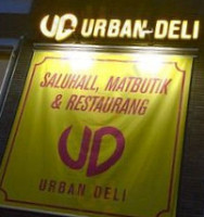 Urban Deli Sickla food