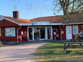 Sjöstugans Restaurang inside