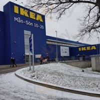 Ikea Kungens Kurva food