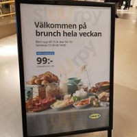 Ikea Kungens Kurva food