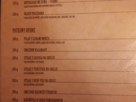 Taverna Elpida Řecká Restaurace menu