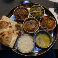 Indian Garden food