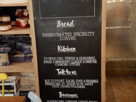 Closed menu