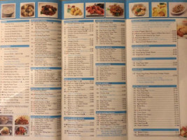 New Weirs Wok menu