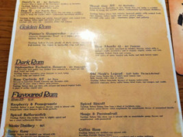 Bridge Street Ale House menu