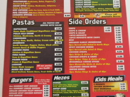 Lokanta Kebab House Turkish Street Food menu