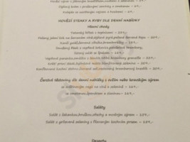 Balaboosta menu