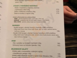 Algar menu