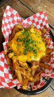 Grady's Yard food
