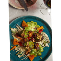 Oliveira Organic Vegetarian Kitchen drink