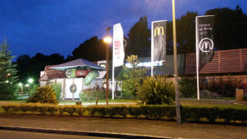 Wygston's House outside