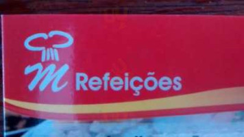 The Old Town Quarry menu