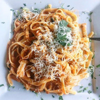 The Old Town Quarry food