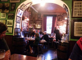 Cronin's inside