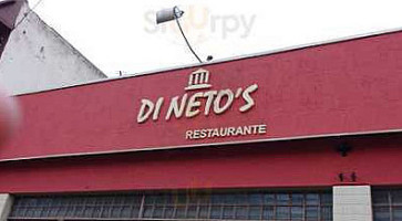 Ossie's Fish outside