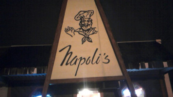 The Pig Sty menu