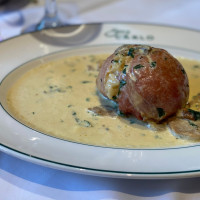 The New Boar Abridge food