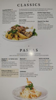 Cafe Rio menu