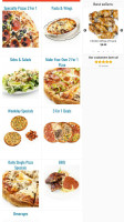 C&b Tarleton menu