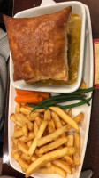 The Mash Tun food