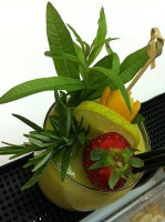 The Black Horse drink