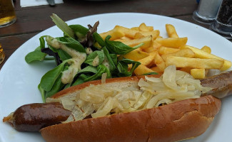 The Mash Tun food