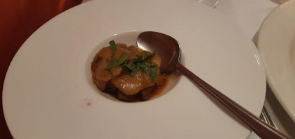 Ostlers Close food
