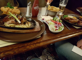 The Crown Inn drink