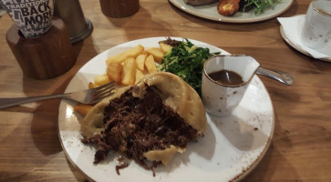 Bonny Inn food